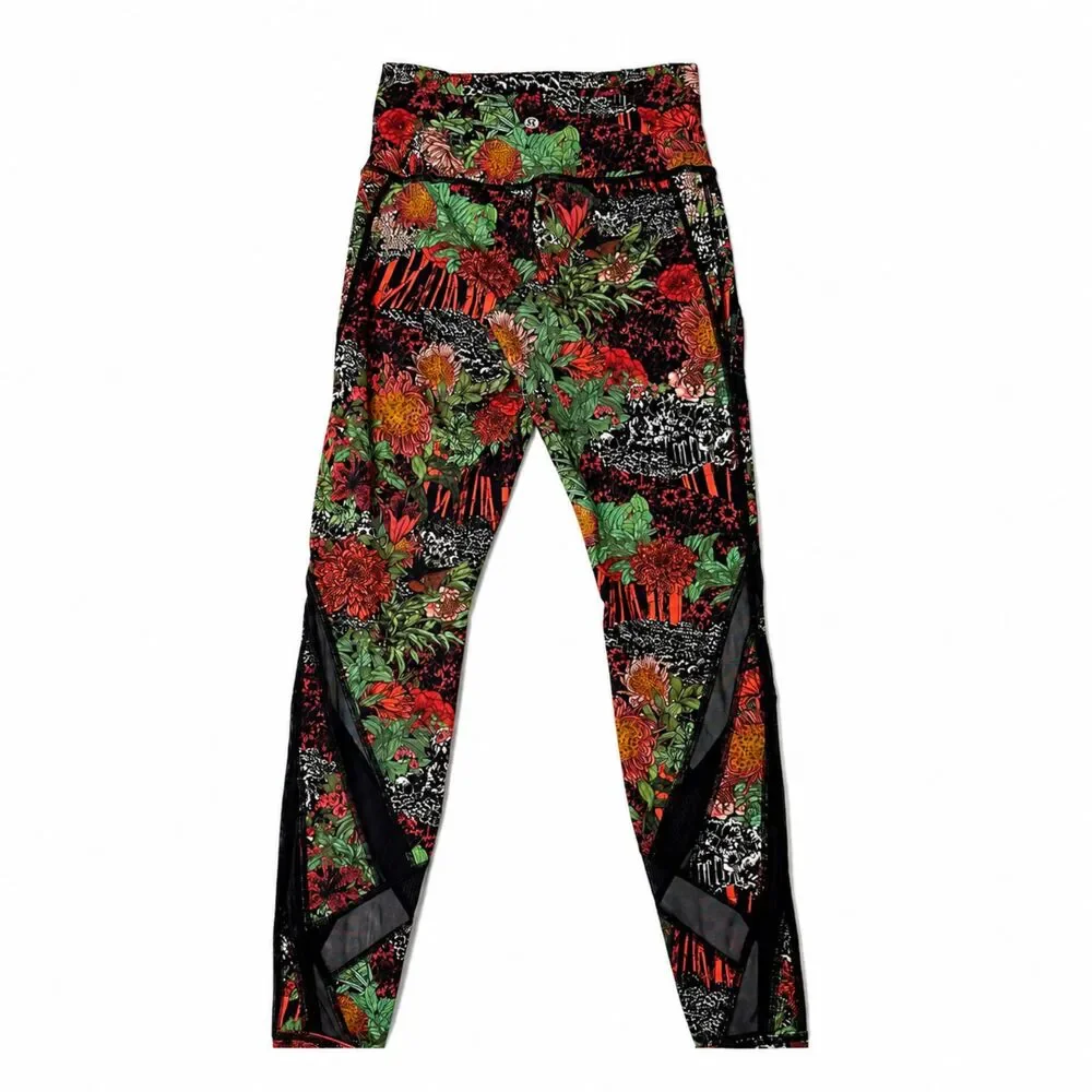 Lululemon Wunder Under HR Tight Mest 28